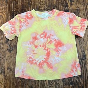 Tie Dye TShirt